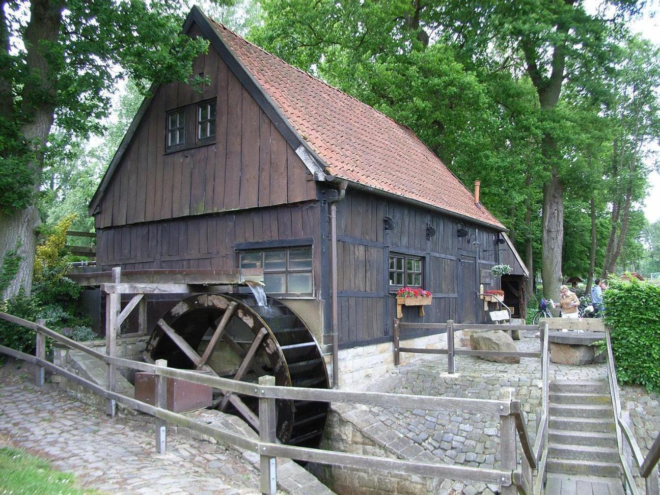 Ferienpark Grafschaft Bentheim Uelsen Экстерьер фото