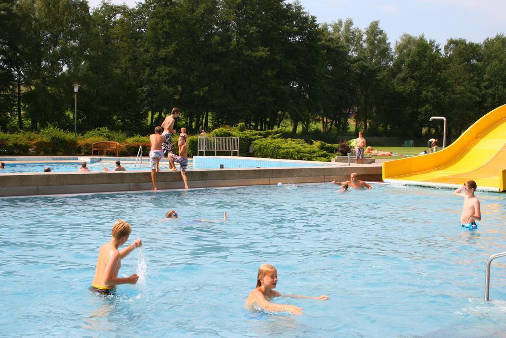 Ferienpark Grafschaft Bentheim Uelsen Экстерьер фото