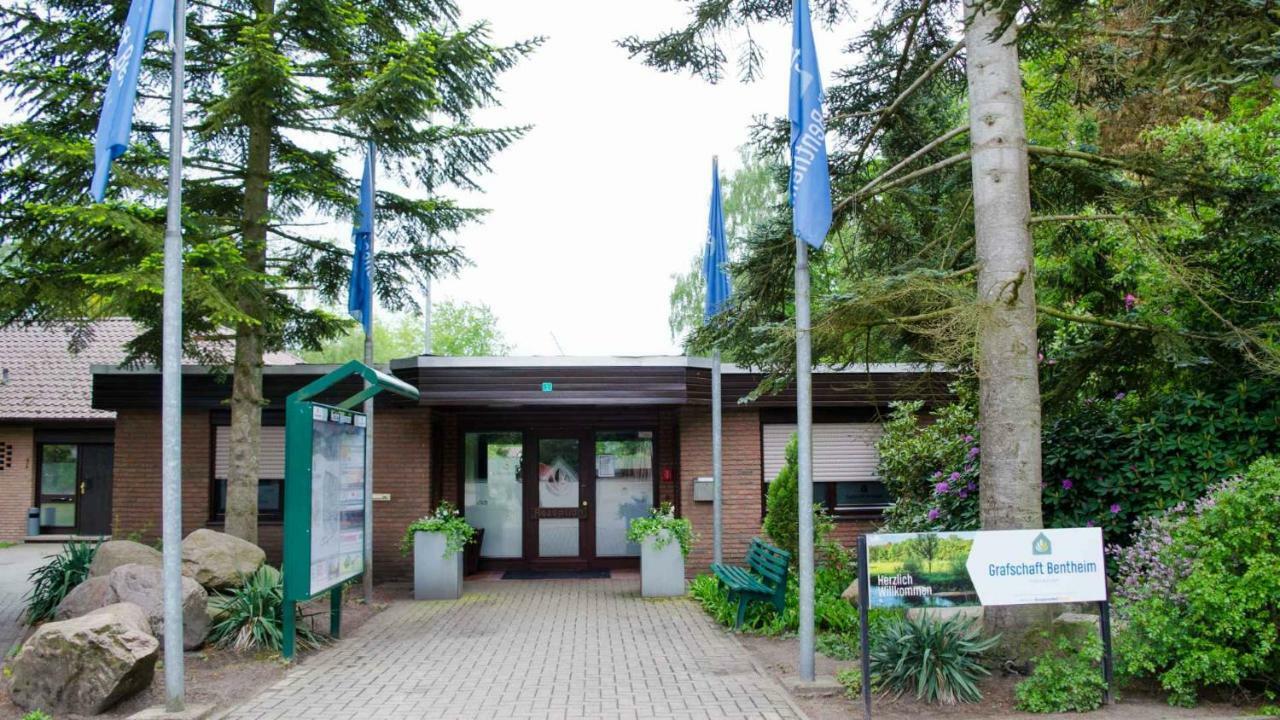 Ferienpark Grafschaft Bentheim Uelsen Экстерьер фото